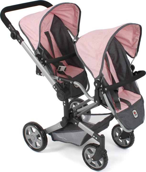 Bayer Chic 2000 Doll carriage Linus Duo