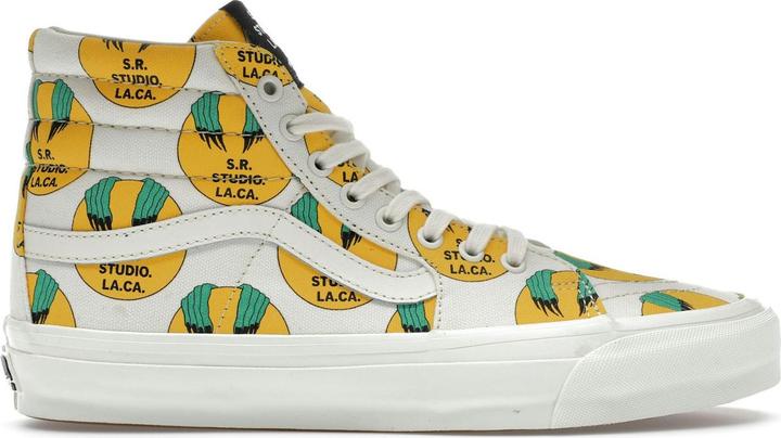Image du produit Vans OTW Sk8-Hi 38 Vibram Sterling Ruby (42.5)
