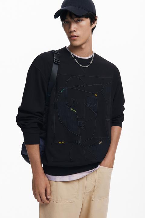 Produktbild Desigual Man Template 1 Color New (M)