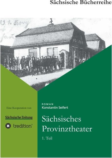 Produktbild Sächsisches Provinztheater (Deutsch, Konstantin Seifert, 2011)