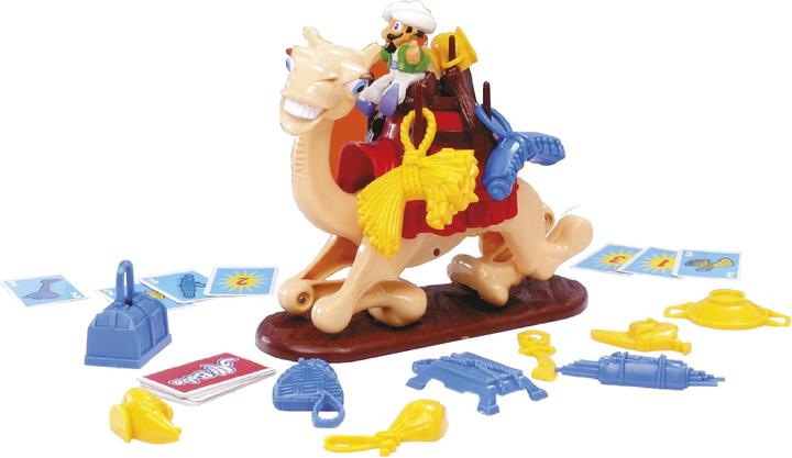 Productafbeelding Tactic Alibaba (Deens, Fins, Noors, Zweeds, 2 - 4 Spelers)