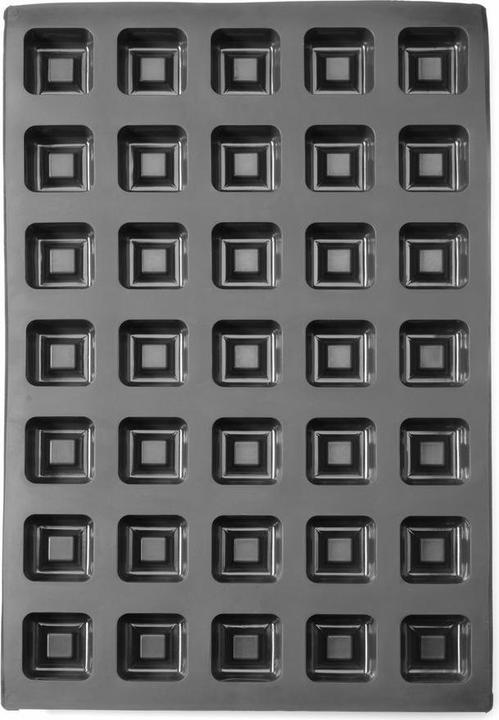 Hendi Moule en silicone QUADRAT