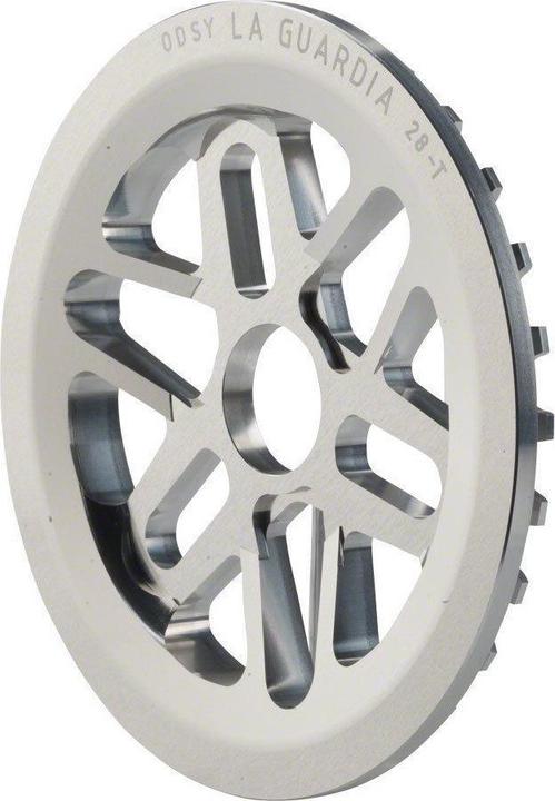 Image du produit Odyssey Couronne MDS2 LA GUARDIA Argent (25)