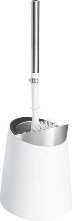 Actual product image CREaCLEAN CLARISSA WC set ceramic