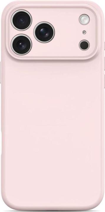 Produktbild Tech-Protect Silicone MagSafe Case für iPhone 17 Pro - Pink (Apple iPhone 17 Pro)