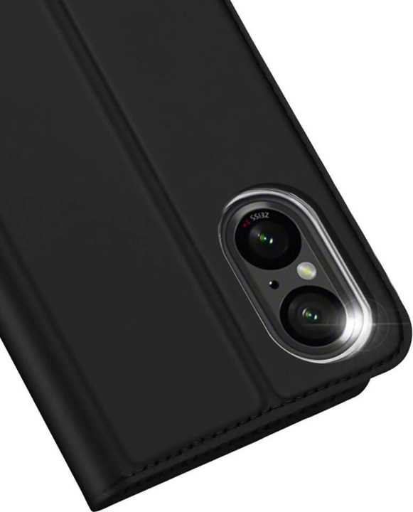 Actual product image Dux Ducis Skin Pro Flip Case (Sony Xperia 10 VI)