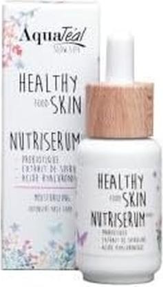 Actual product image Aquateal Healthy Food Skin Face Nutriserum 30ml (30 ml)