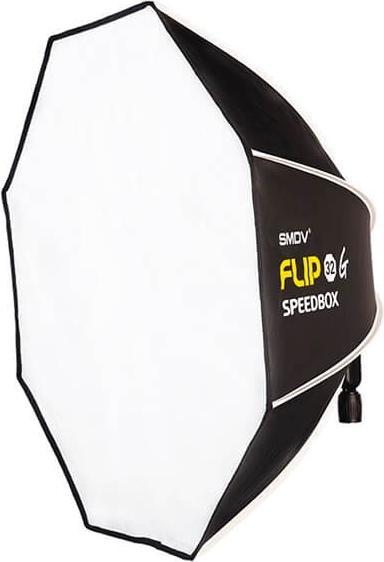 Actual product image SMDV Speedbox Flip32G (Soft boxes, 80 cm)