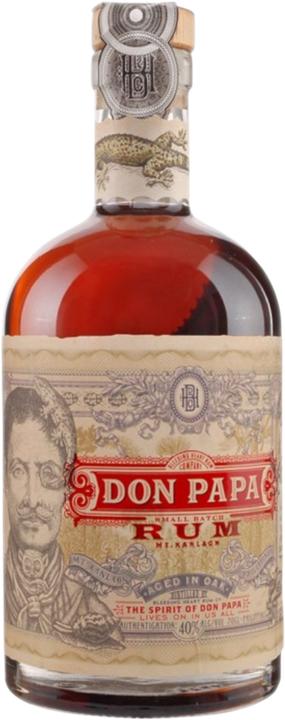 Produktbild Don Papa 7 Years Old Single Island (1 x 70 cl)