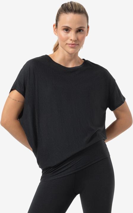 Actual product image Super Natural W Yoga Loose Tee (M)