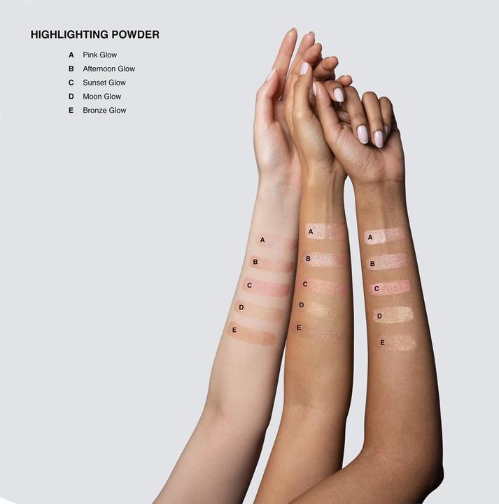 Produktbild Bobbi Brown Highlighting Powder (Gold, Rosa, Highlighter, 8 ml)