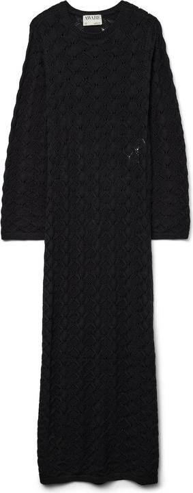 Actual product image Vero Moda VMPAOLA Langes Kleid Strickkleid (S)