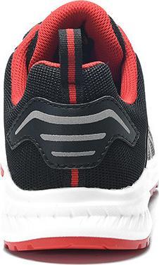Produktbild Elten Batai Livas black red low ESD S1P, juodi 48 (S1P, 48)