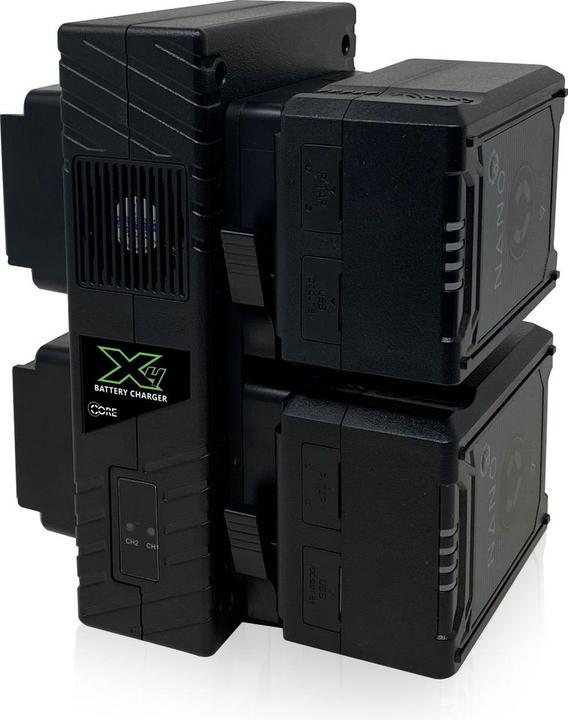 Produktbild Core SWX X4 Charger V-Mount