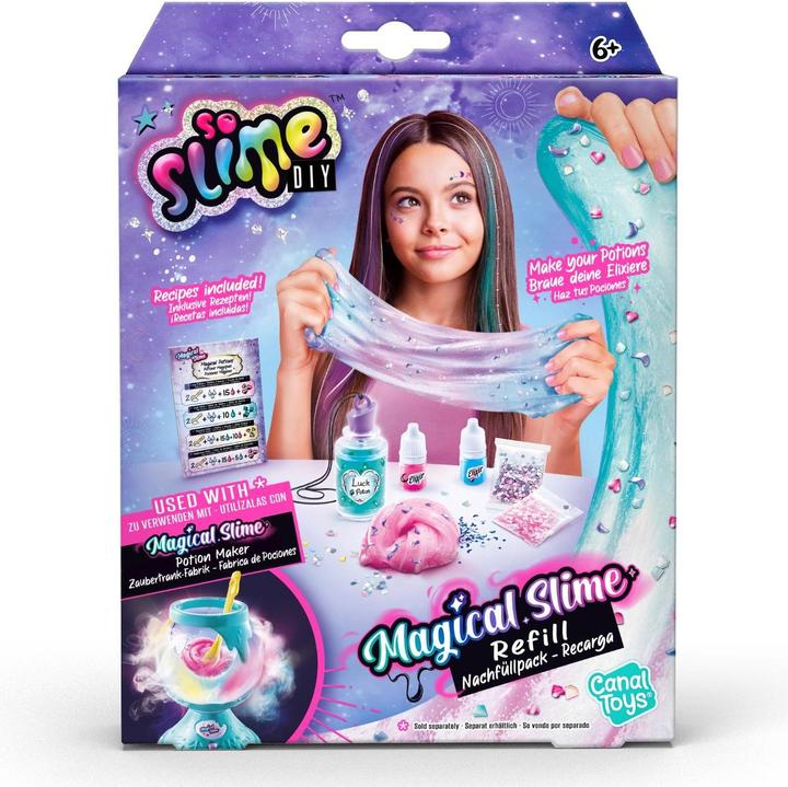 Actual product image Canal Toys Magic potion refill