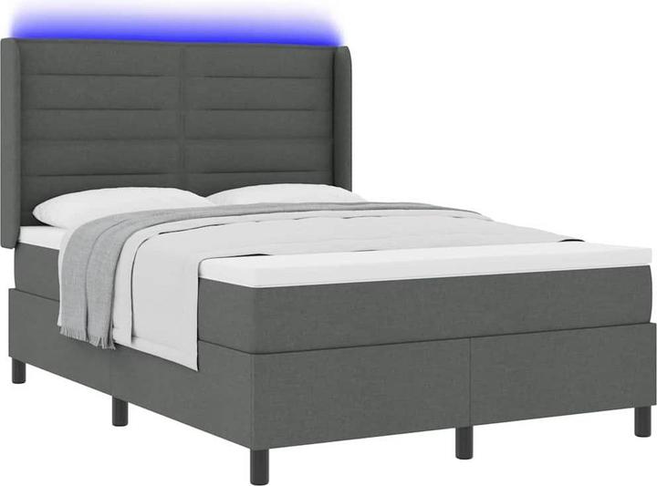 Produktbild vidaXL Boxspringbett (140 x 190 cm)