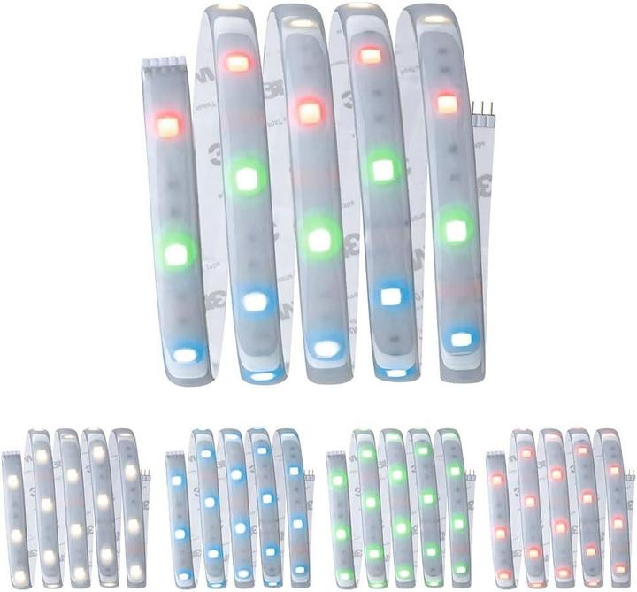 Image du produit Paulmann MaxLED 250 Stripe Set (Multicolore, 300 cm, Intérieur)