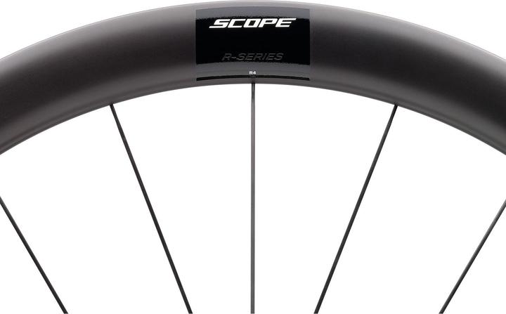 Image du produit Scope Cycling Roues de Vélo de Course R4 (Jeu de roues, 28")