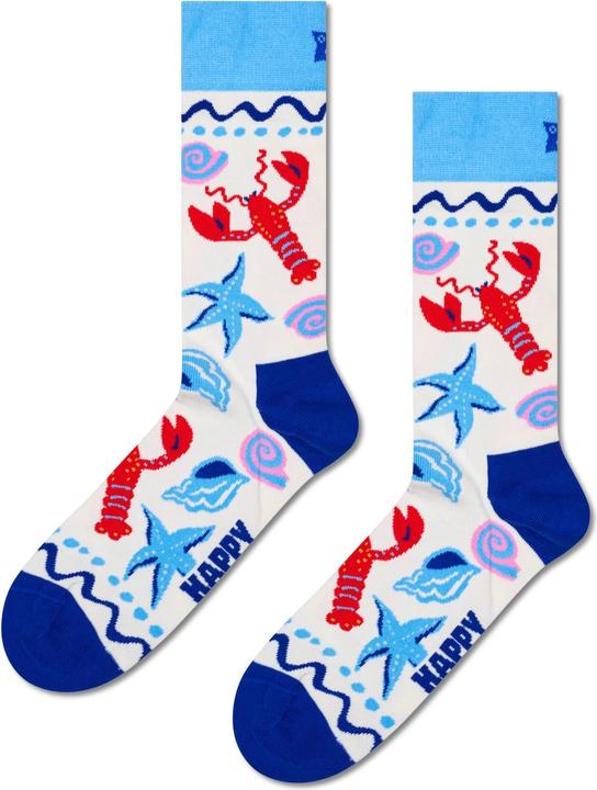 Produktbild Happy Socks Seafood Sock (Einzelpack, 41 - 46)