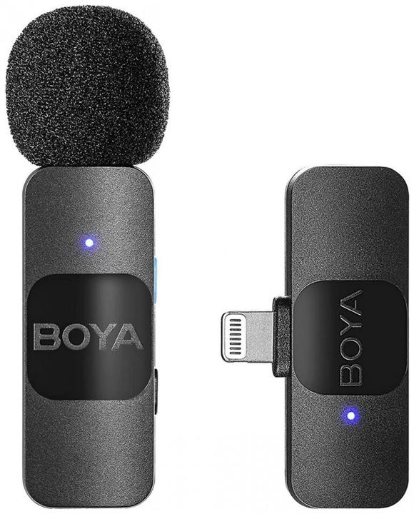Produktbild Boya BY-V1 für iOS