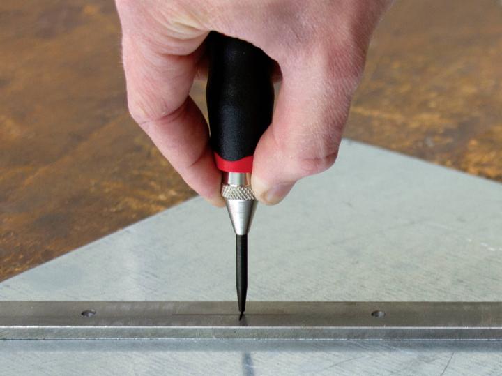 Immagine prodotto Rennsteig Punzone centrale automatico 60N-130N