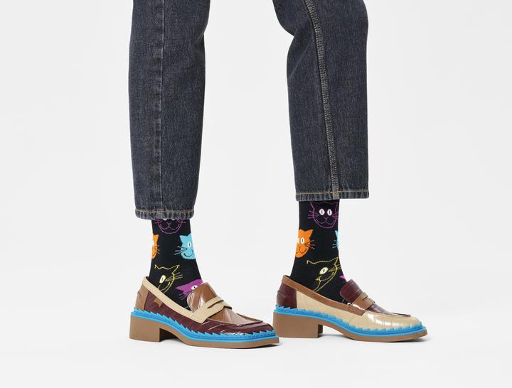 Produktbild Happy Socks Cat (Einzelpack, 36 - 40)