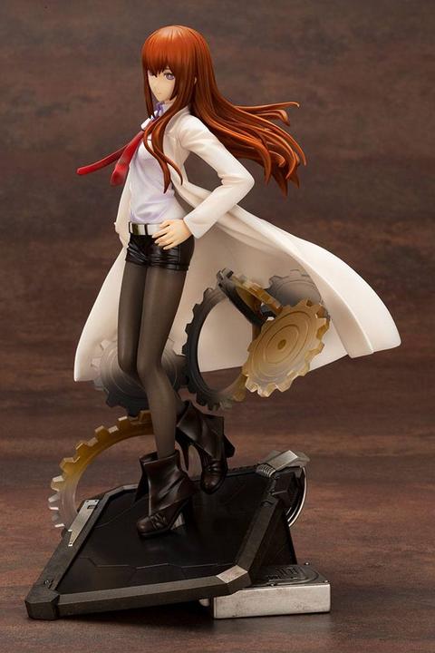 Produktbild Kotobukiya Steins Gate statuette PVC 1/8 Kurisu Makise Antinomic Dual 25 cm