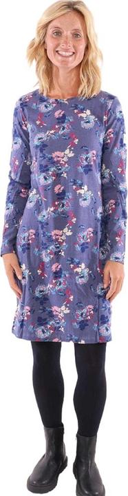 Produktbild Lazy Jacks Fleur TShirtKleid Langärmlig (46)