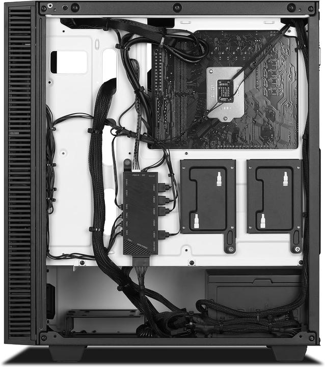 Produktbild Ankermann Business Gaming V2 PC (1000 GB, 16 GB, GeForce GTX 1650)