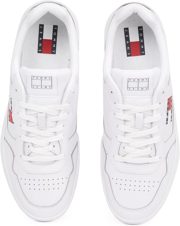 Image du produit Tommy Hilfiger (New)Tjm Cupsole Leather Ess (40)