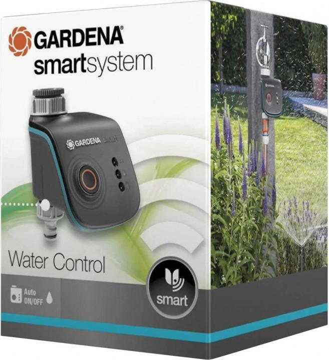 Immagine prodotto Gardena controllo intelligente dell'acqua (Computer per l'irrigazione)
