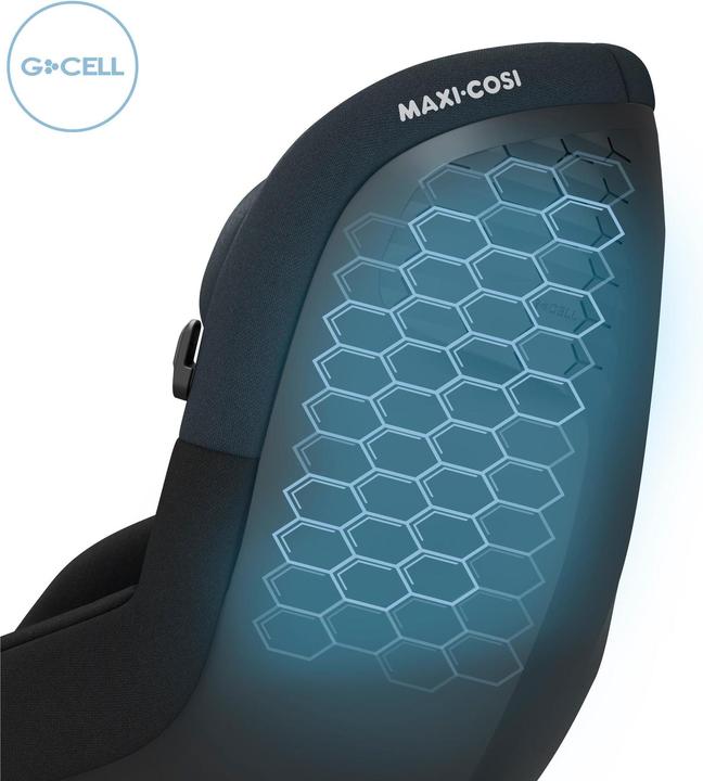 Actual product image Maxi-Cosi Pearl S (Reboarder, ECE R129/i-Size Standard)