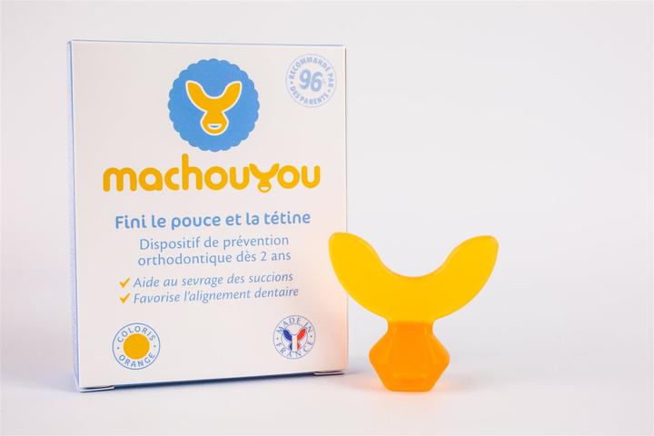 Produktbild Machouyou 2-6 Jahre orange
