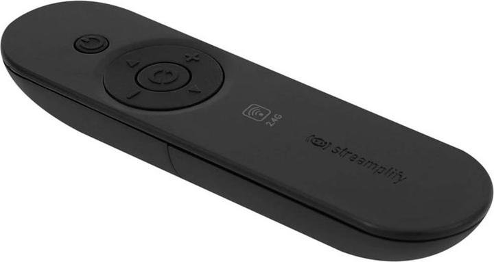 Produktbild Streamplify GLOW LIGHT 14 Softlight, EU-Netzkabel - schwarz (2500 lm)