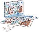 Productafbeelding Calypto Wintersport 100 XL Teile Puzzle (100 onderdelen)