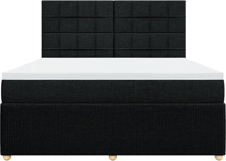 Produktbild vidaXL Boxspringbett (180 x 200 cm)