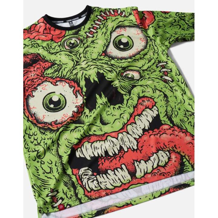 Image du produit Loose Riders Brains green (XL)