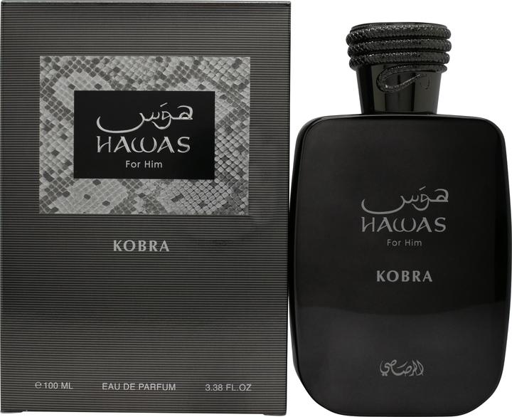 Image du produit Rasasi Hawas Kobra (Eau de parfum, 100 ml)