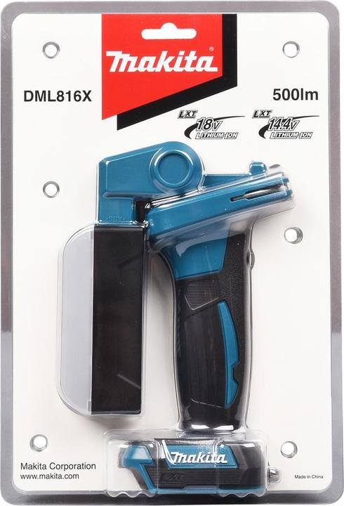 Image du produit Makita DML816X (500 lm)