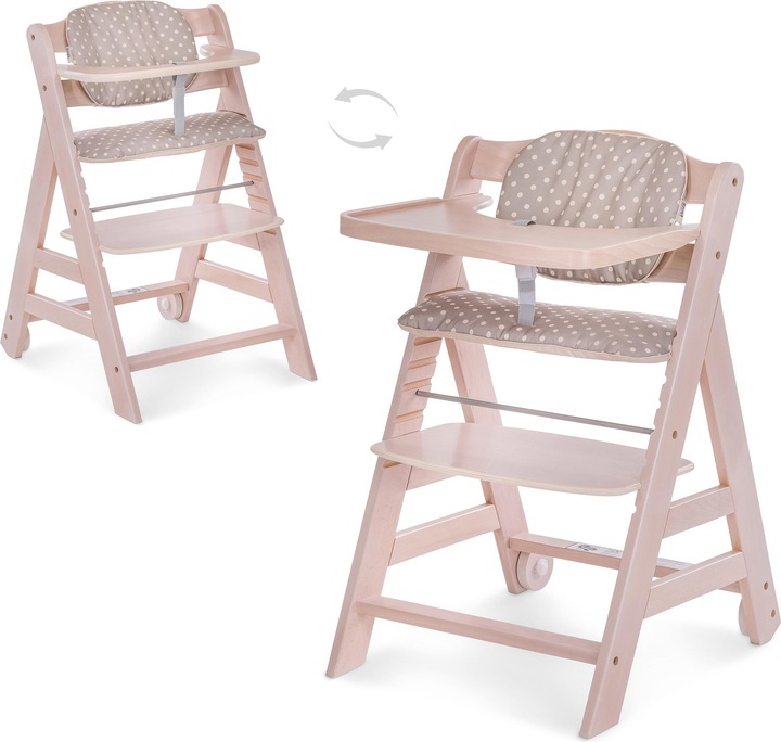 Actual product image Hauck Beta+ (Highchair)