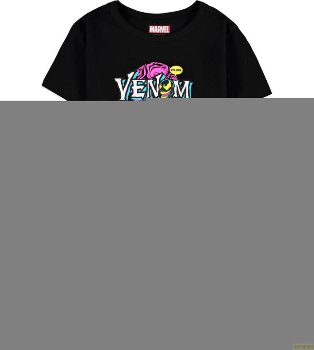 Produktbild Difuzed Marvel - Villains Boys Short Sleeved T-shirt - 146/152 (146, 152)