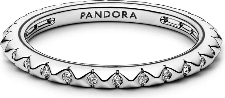 Produktbild Pandora ME Pyramiden Ring (52, 925 Silber)