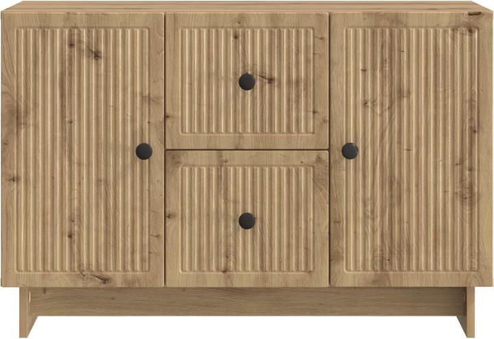 Produktbild vidaXL Modernes Sideboard (34.50 x 89 x 60 cm)