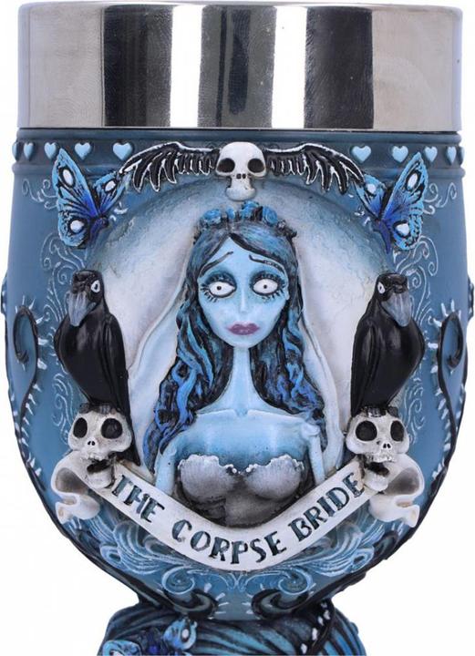 Produktbild Nemesis Now Corpse Bride calice Emily (1x)