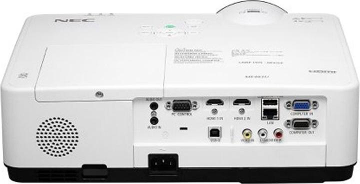 Produktbild NEC ME403U ME (WUXGA, 4000 lm, 1.2 - 2:1)