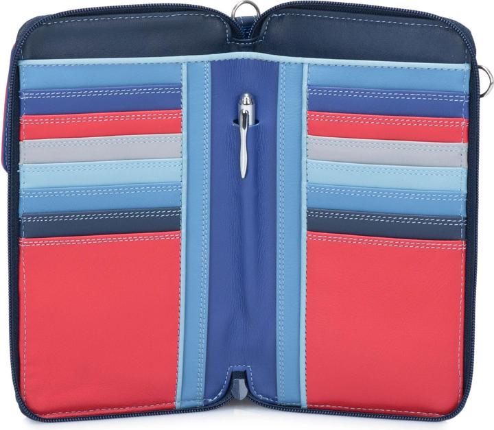 Actual product image Mywalit Leather wallet 11 cm
