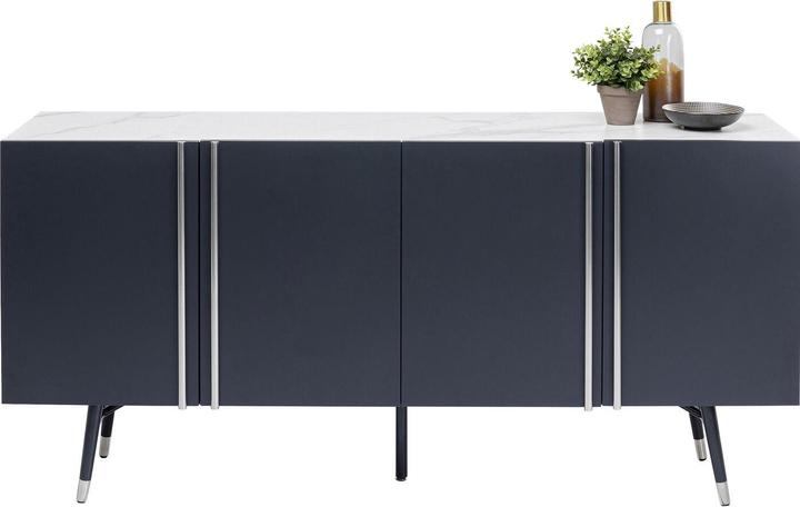 Actual product image Kare Design Sideboard Catania 180x87cm (180 x 45 x 87 cm)