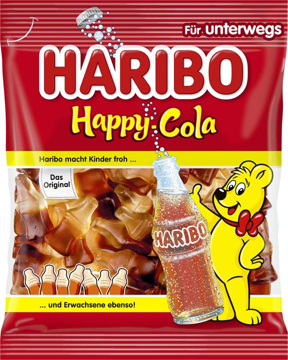Image du produit Haribo Happy Cola (1 pcs, 100 g)