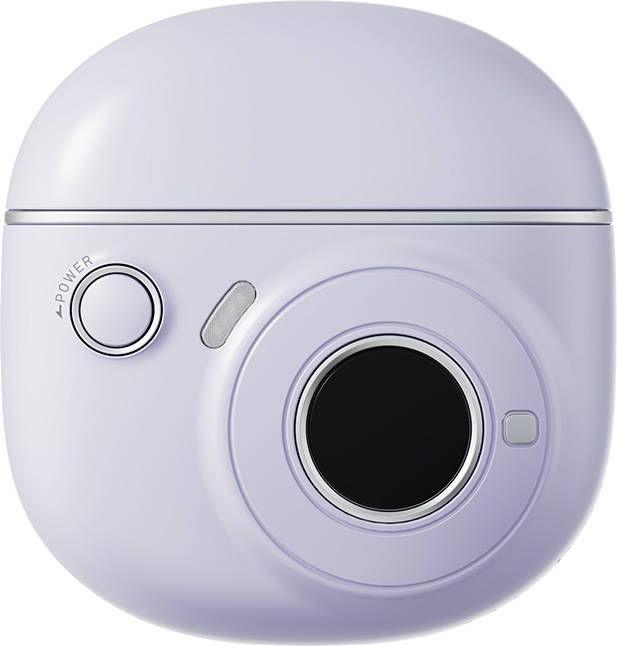 Produktbild Edifier Kopfhörer TWS TO-U2 mini (lila) (ANC, 25 h, Kabellos)