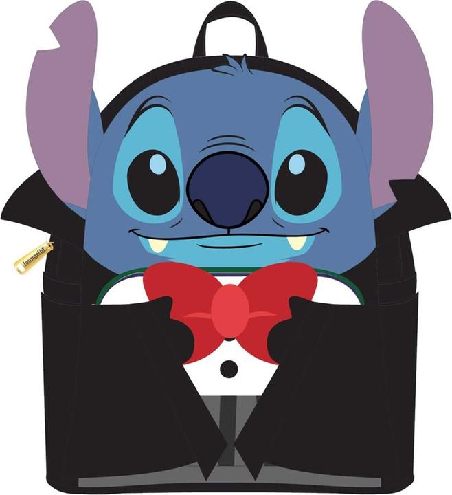 Produktbild Loungefly Lilo & Stitch - Stitch vampire (5 l)